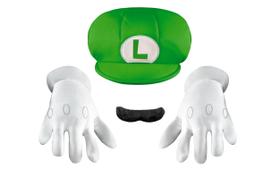 Kit de Acessórios Disguise Super Mario e Luigi para Crianças