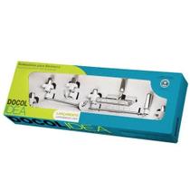 Kit de Acessórios Docol 05 Peças 586306 Cromado
