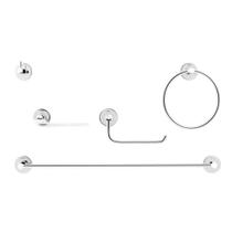 Kit De Acessórios Docol Hope 765306 Cromado