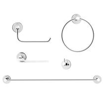 Kit de Acessórios Docol Hope 765306 Cromado