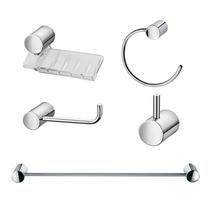 Kit de Acessórios Docol Single 183106 Cromado