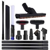 Kit de acessórios e escovas a vácuo BGSIME 14 PCS para Shop Vac