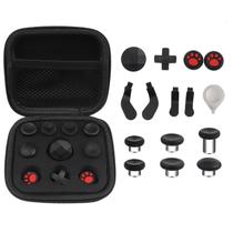 Kit de Acessórios Elite Series 2 para Controle Xbox One - D-pad, Gatilhos e Thumbsticks de Metal