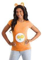 Kit de acessórios Fun Costumes Care Bears Friend Bear Ears & Patch