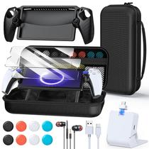 Kit de acessórios FYOUNG para PlayStation Portal PS5 preto