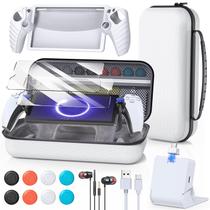 Kit de acessórios FYOUNG PS5 Portal com estojo e carregador