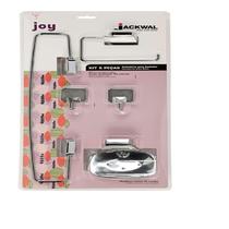 Kit De Acessorios Joy 5Pcs Jackwal