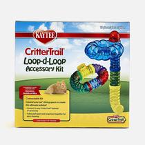Kit de acessórios Kaytee CritterTrail Fun-nel Loop-D-Loop