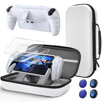 Kit de acessórios KOVA 10 em 1 para PS5 Portal Console branco