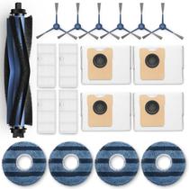 Kit de acessórios Lacvik Omni C20 Robot Vacuum 19 Replacement