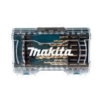 Kit de Acessórios Makita 29 Peças E-07054