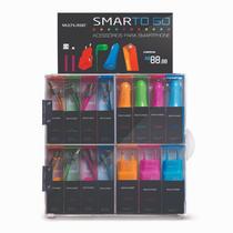 Kit De Acessórios Multilaser Smartogo Starter (Cb079 X16/ C