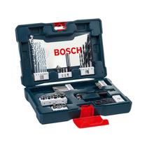 Kit de Acessórios p/ Furar e Parafusar 41 peças V-Line Bosch