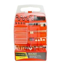 Kit de acessorios p/ microrretifica rocast