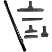 Kit de acessórios para aspirador Cen-Tec Systems 93796 com tubo telescópico Kit de acessórios para aspirador Cen-Tec Systems 93796 com tubo telescópico