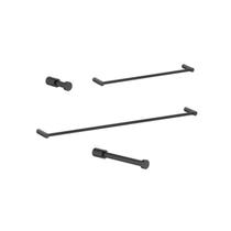 Kit de Acessórios para Banheiro 4 Peças 65,7cm X 5,5cm Flow Kit de Acessórios para Banheiro 4 Peças 65,7cm X 5,5cm Flow