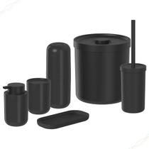 Kit De Acessórios Para Banheiro Completo 6 Peças OU