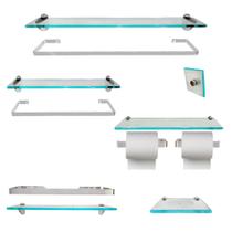 Kit De Acessorios Para Banheiro Perola Max C Tucano