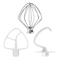 Kit de acessórios para batedeira KitchenAid Tilt-Head de 3 peças