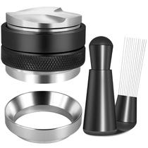 Kit de acessórios para café expresso Reoszeank 58mm Distribuidor de café Kit de acessórios para café expresso Reoszeank 58mm Distribuidor de café