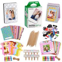 Kit de acessórios para câmera Fujifilm instax Mini 8,9,11,12 Kit de acessórios para câmera Fujifilm instax Mini 8,9,11,12