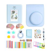 Kit de acessórios para câmera instantânea Fujifilm Instax Mini 12