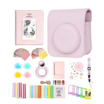 Kit de acessórios para câmera instantânea Fujifilm Instax Mini 12