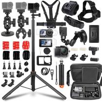 Kit de Acessórios para Câmera PellKing para DJI Osmo Action 6 Kit de Acessórios para Câmera PellKing para DJI Osmo Action 6