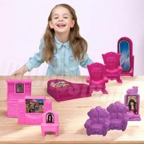 Kit de Acessórios para Casa da Nina com 12 Unidades