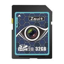 Kit de Acessórios para Computador Zsuit - Série Favo de Mel 32GB - Cartão de Memória SD