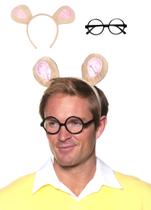 Kit de acessórios para fantasias UNDERWRAPS, oficialmente licenciado pela Arthur Kit de acessórios para fantasias UNDERWRAPS, oficialmente licenciado pela Arthur