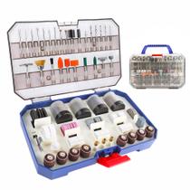 Kit de acessórios para ferramentas rotativas WORKPRO 306PCS para Dremel