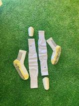 Kit de Acessórios para Futebol: Canelito, Prosocks e Caneleira