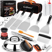 Kit de acessórios para grelhar Grilliance 27 unidades Blackstone Griddle