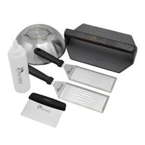 Kit de acessórios para grelhar recteq SmokEstone 600 Set Kit de acessórios para grelhar recteq SmokEstone 600 Set