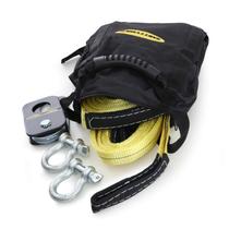 Kit de Acessórios para Guincho ATV Smittybilt SB2729 Bolsa 600D Kit de Acessórios para Guincho ATV Smittybilt SB2729 Bolsa 600D
