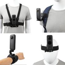 Kit de acessórios para Insta360 One X4/X3/X2/X, One R, GoPro Hero 9