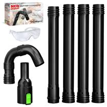 Kit de acessórios para limpeza de calhas Sealegend para ventilador EGO