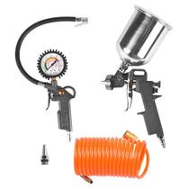 Kit De Acessórios Para Moto compressor Motomil Com 4 Peças