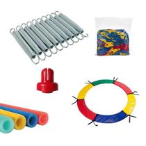 Kit de Acessórios para Reposição Cama Elástica de 4,27m ChicoPlay