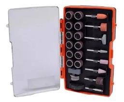 Kit De Acessorios Para Retifica 42 Pcs Bda3047-lac Bd