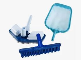 Kit De Acessórios Para Tratamento Piscinas Profissional Kit De Acessórios Para Tratamento Piscinas Profissional