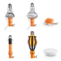 Kit de acessórios para trocadores de lâmpadas Extend-A-Reach