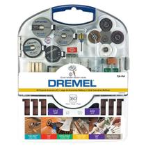 Kit de Acessórios Para Uso Geral c/ 160 Peças 710 RW - DREMEL