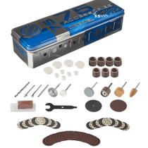 Kit de Acessórios para Uso Geral Com 75 Peças para Micro Retífica - 707 - DREMEL