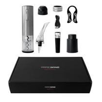 Kit De Acessórios Para Vinhos Benmax 9 Peças