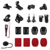 Kit de acessórios PellKing Universal para câmera GoPro Hero 13-5 Kit de acessórios PellKing Universal para câmera GoPro Hero 13-5