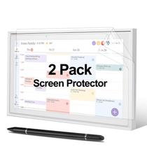 Kit de acessórios: protetor de tela GUSUCIN e caneta Stylus, clarabóia, calendário de 15 polegadas