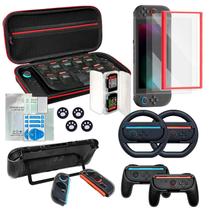 Kit de Acessórios RAVEtone 18 em 1 para Nintendo Switch 2 Kit de Acessórios RAVEtone 18 em 1 para Nintendo Switch 2