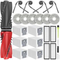 Kit de acessórios RUKHOOL Qrevo S5V de substituição para Roborock Qrevo